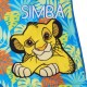 Disney Sipmba Παιδικό Μαγιό Βερμούδα / Σορτς Για Αγόρια Μπλε 195