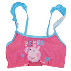 Disney Peppa Pig Παιδικό Μαγιό Μπικίνι  για Κορίτσια 308 Φούξια
