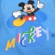 Disney Mickey Παιδικό Σετ Καλοκαιρινό με Σορτς για Αγόρια 609 Γαλάζιο
