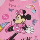 Disney Minnie Παιδικό Καλοκαιρινό Σετ με Σορτς για Κορίτσια 528 Ροζ