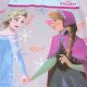 Disney Frozen Παιδικό Σετ Καλοκαιρινό για Κορίτσια με Σορτς 526 Λιλά