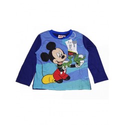 Paidikes pizames Mickey Mouse gia agoria, Disney 60505