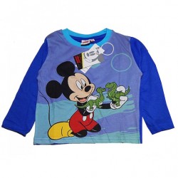 Pizames Mickey Mouse gia agoria Disney 60505-1