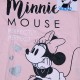 Disney Παιδική Μπλούζα Minnie Mouse Βαμβακερή Χειμερινή Κορίτσι Ροζ 748-2