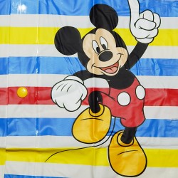 Disney Αδιάβροχο Παιδικό Μακρύ Mickey Mouse Για Αγόρια, 503 Πολύχρωμο