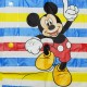 Disney Αδιάβροχο Παιδικό Μακρύ Mickey Mouse Για Αγόρια, 503 Πολύχρωμο