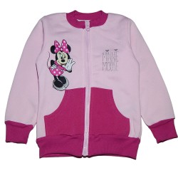 Disney Σετ Παιδικές Φόρμες Για Κορίτσι Φούτερ Minnie Mouse 523