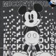 Disney Παιδική Μπλούζα Χειμερινή Μακρυμάνικη Για Αγόρια Mickey 447 Γκρι