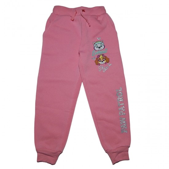 Disney Παιδικές Φόρμες Χειμερινές Για Κορίτσι Paw Patrol 179 Ροζ